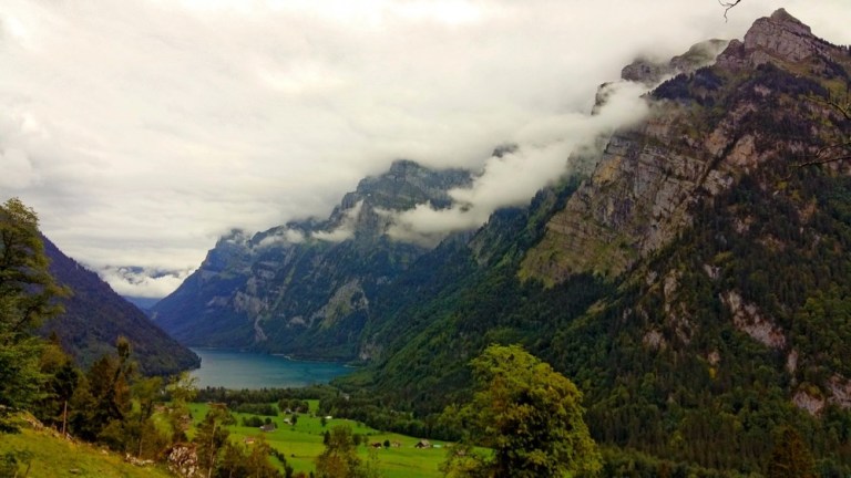 Klöntalersee, Glarus