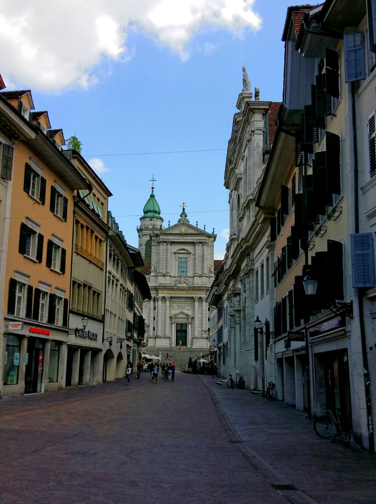 St. Ursen Kathedrale