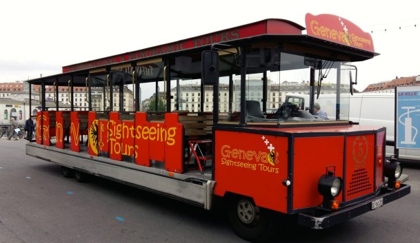 Genf- Sightsseing