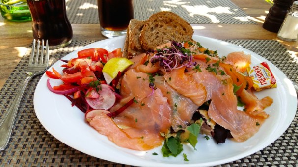 Lecker Essen in Genf